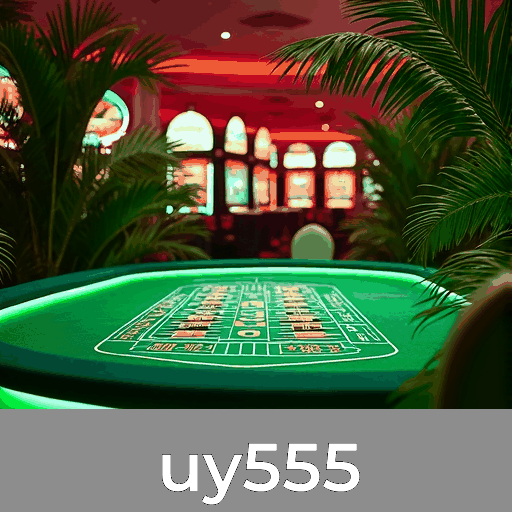 Tecnologia 3D Avançada em Jogos de Cassino no uy555